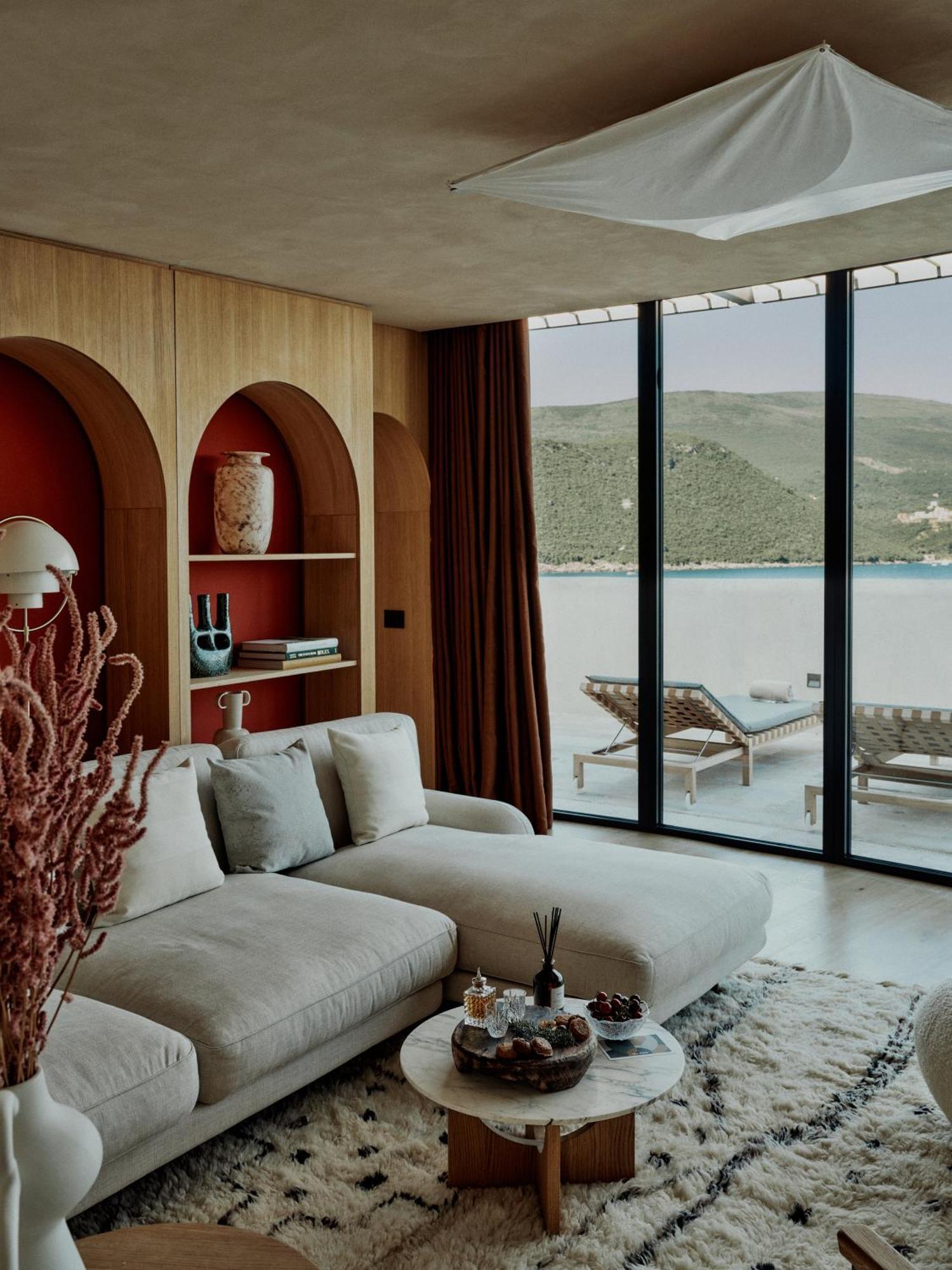Mamula Island Herceg Novi Exterior foto