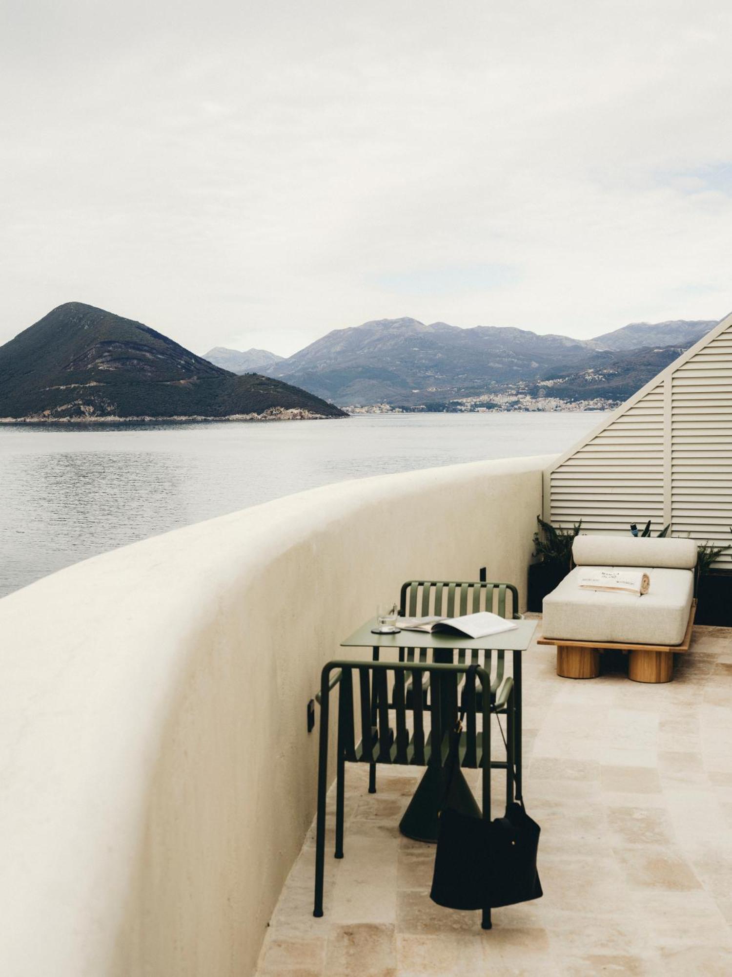 Mamula Island Herceg Novi Exterior foto