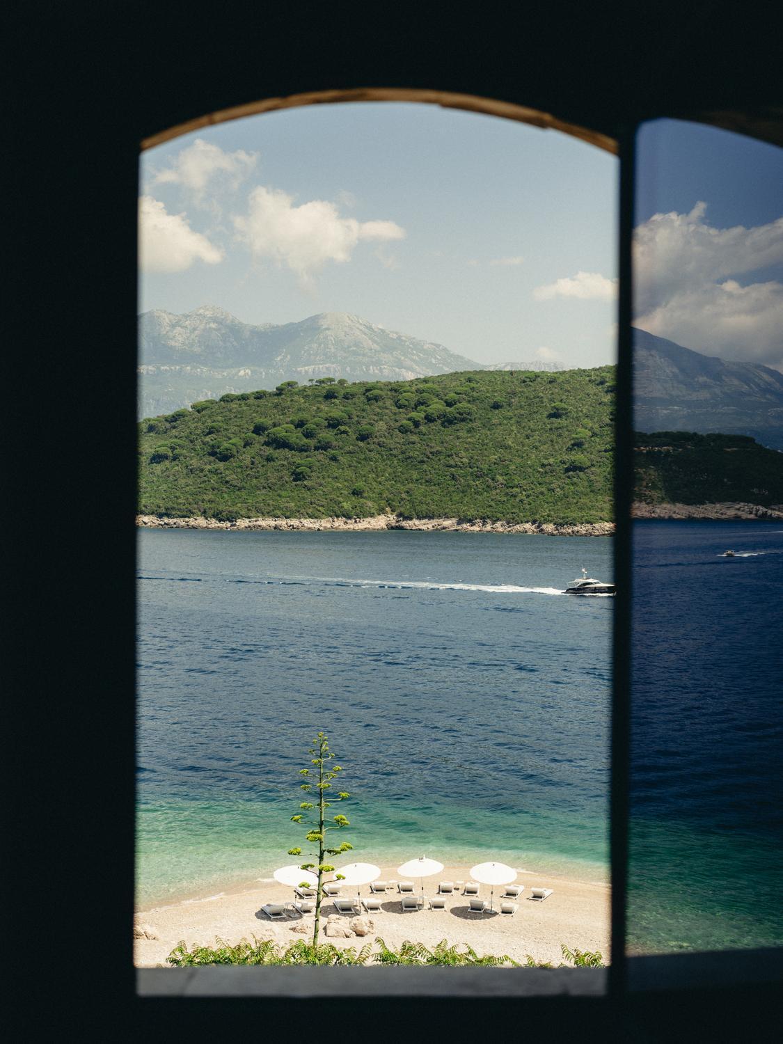 Mamula Island Herceg Novi Exterior foto