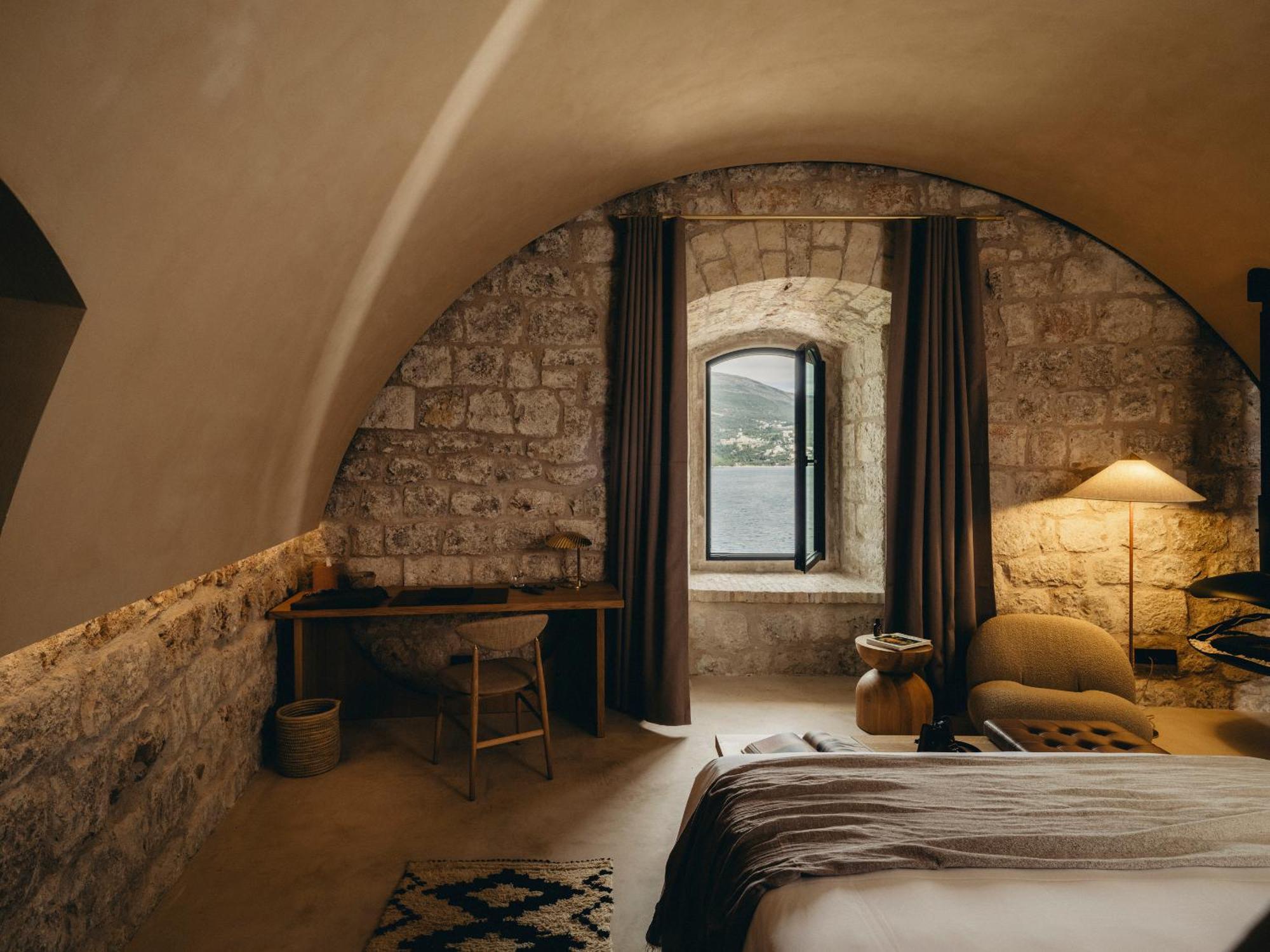 Mamula Island Herceg Novi Exterior foto