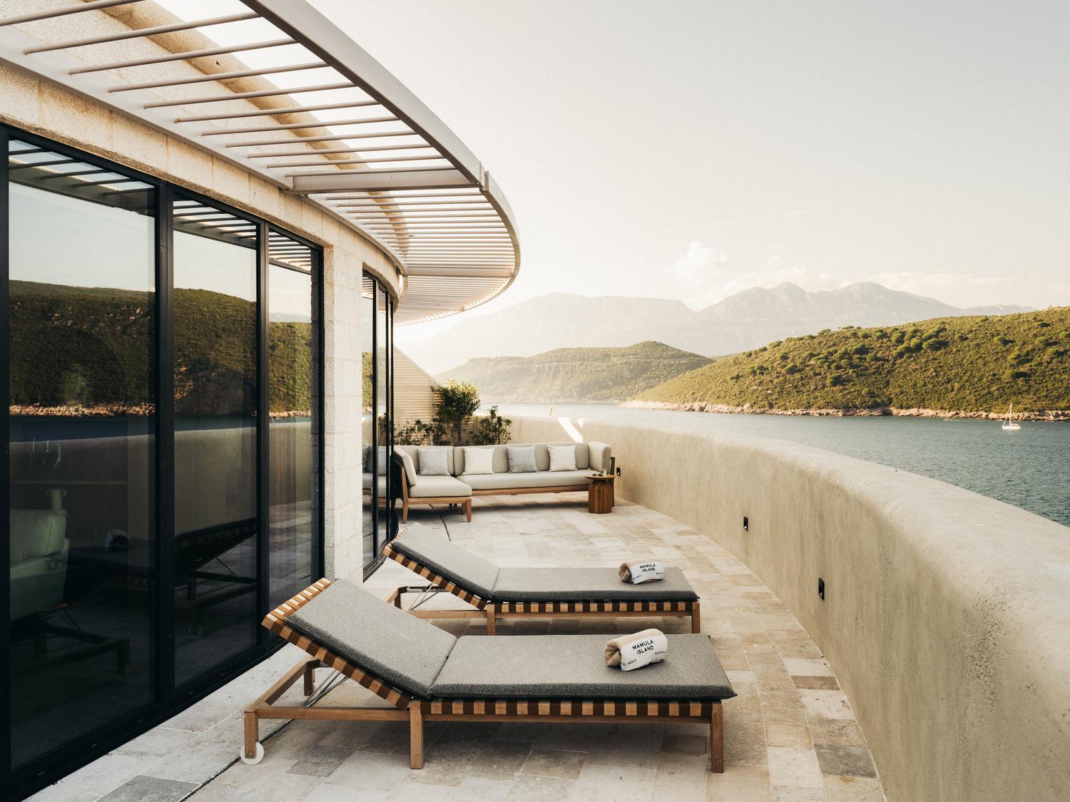 Mamula Island Herceg Novi Exterior foto
