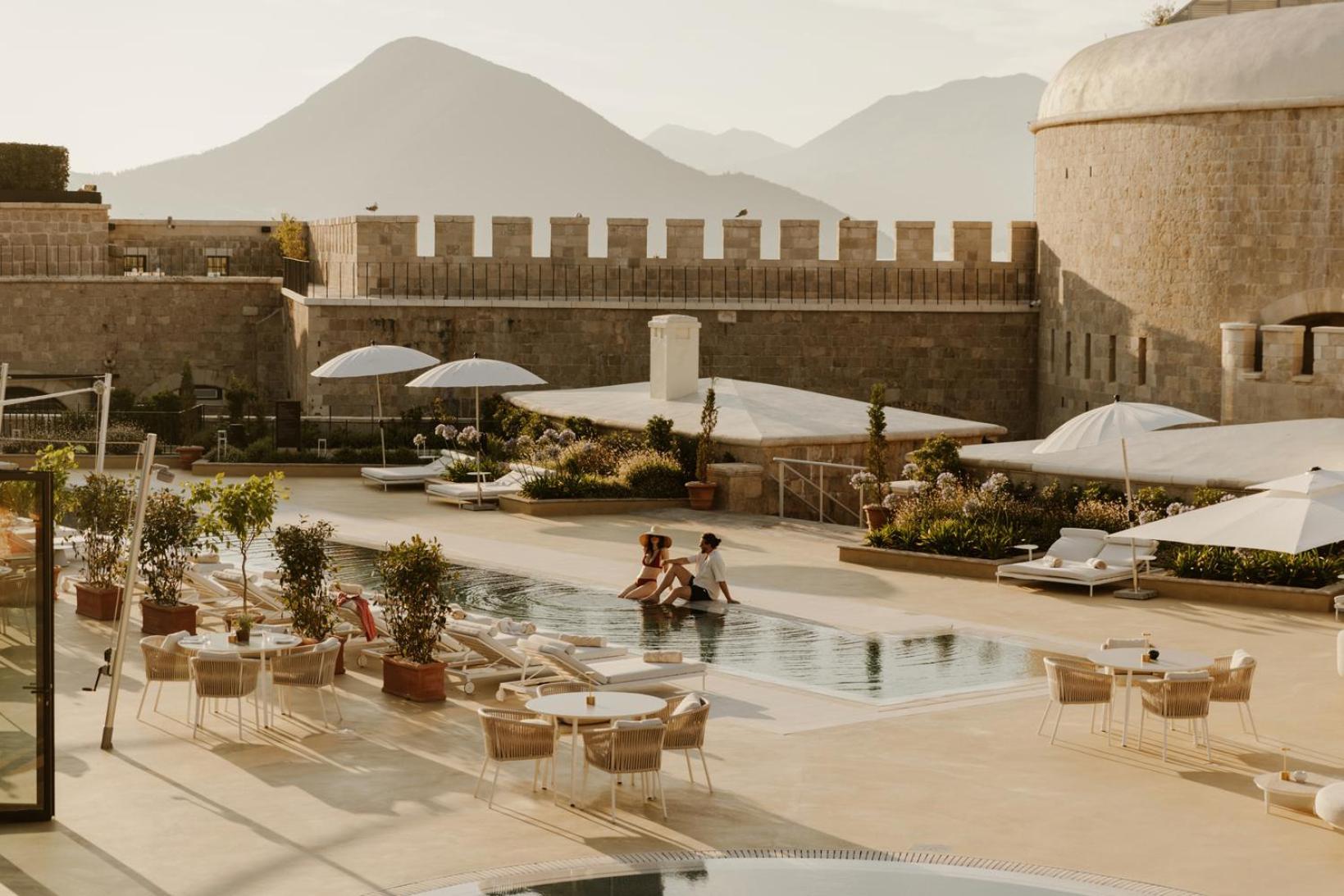 Mamula Island Herceg Novi Exterior foto